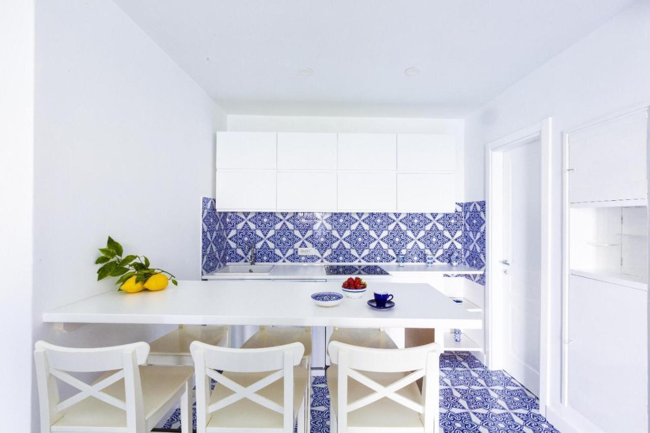 Blue View Capri Apartment Extérieur photo