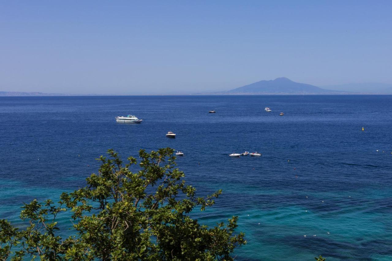 Blue View Capri Apartment Extérieur photo