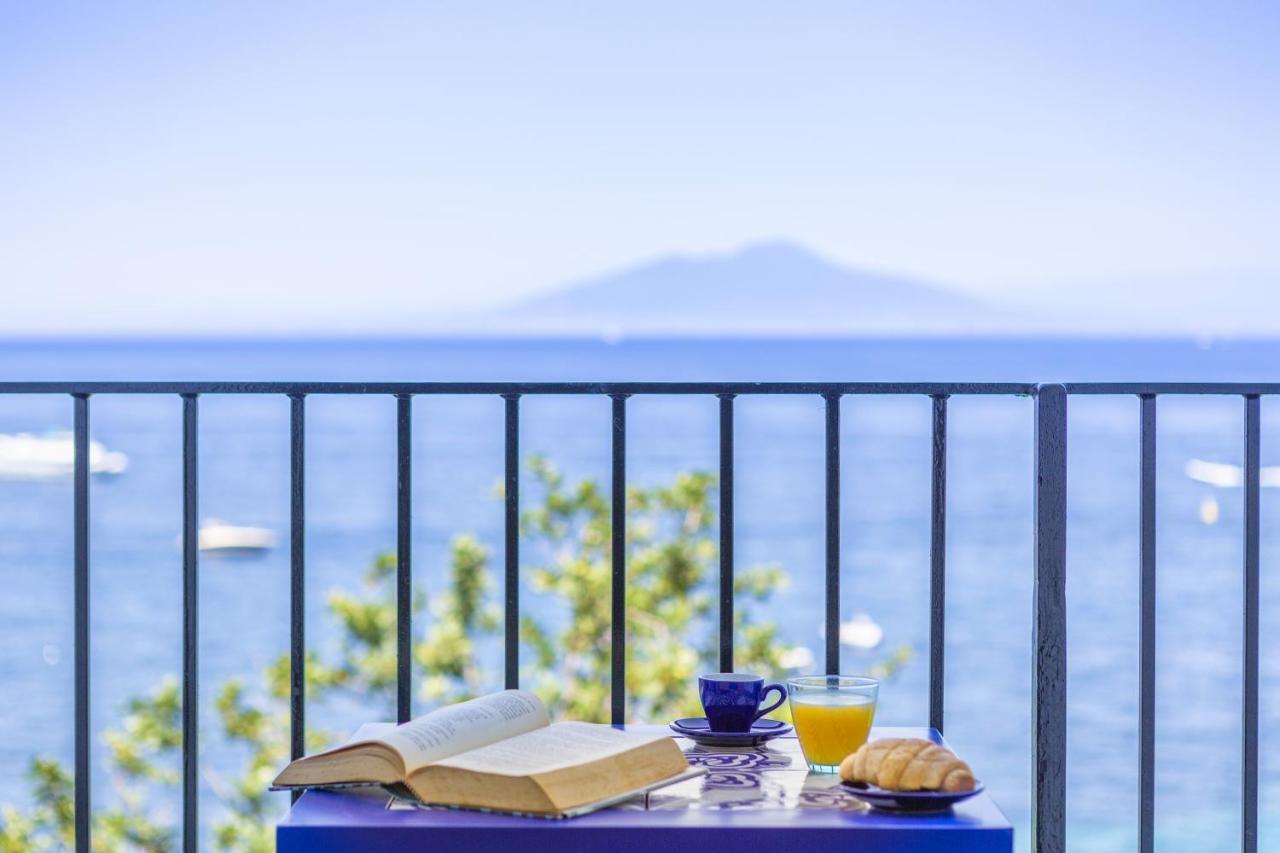 Blue View Capri Apartment Extérieur photo