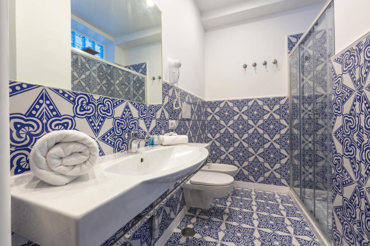 Blue View Capri Apartment Extérieur photo