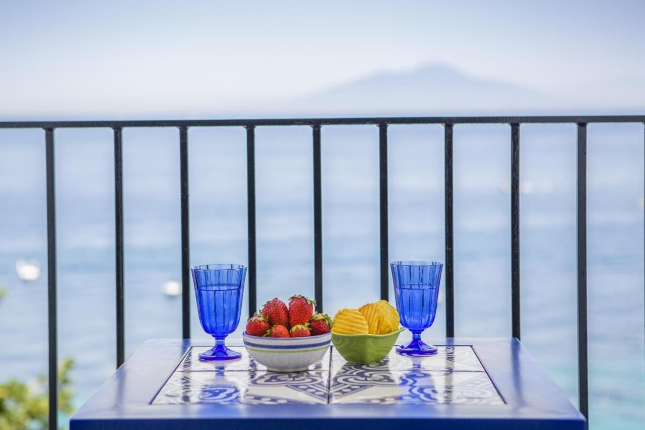 Blue View Capri Apartment Extérieur photo