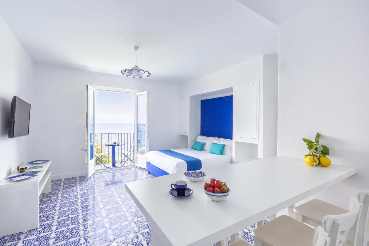 Blue View Capri Apartment Extérieur photo