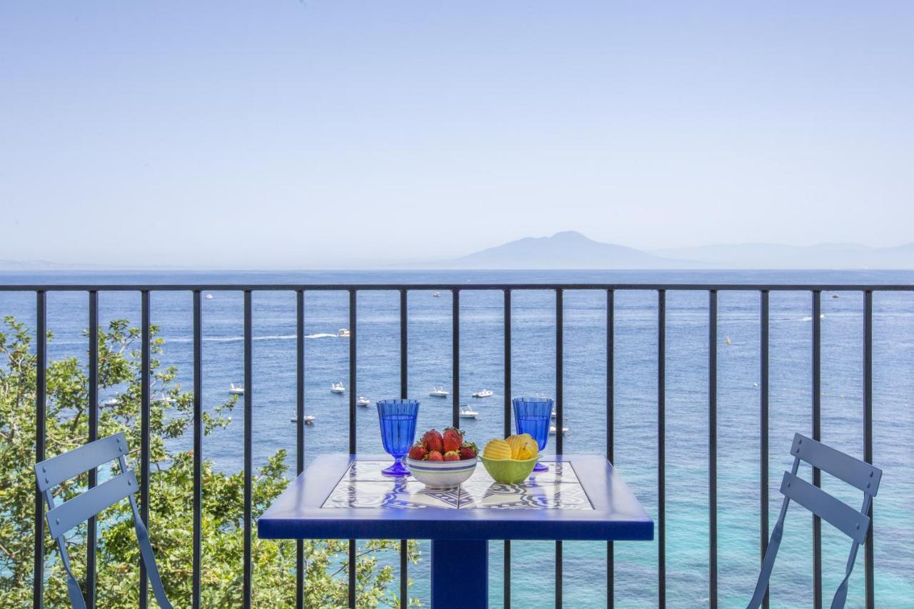 Blue View Capri Apartment Extérieur photo