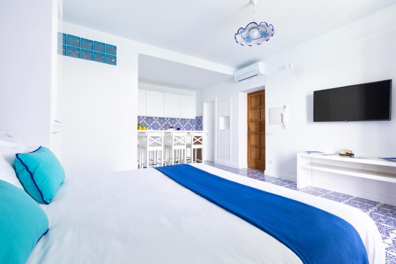 Blue View Capri Apartment Extérieur photo